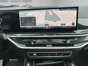 BMW X6 xDrive 48V 40d M Sport Pro Steptronic