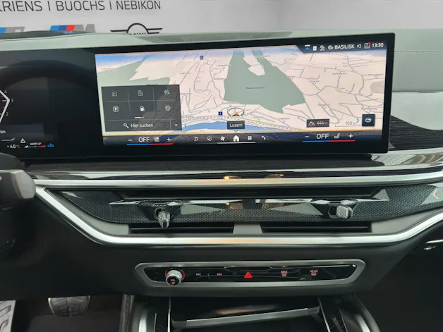 BMW X6 xDrive 48V 40d M Sport Pro Steptronic