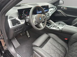BMW X6 xDrive 48V 40d M Sport Pro Steptronic