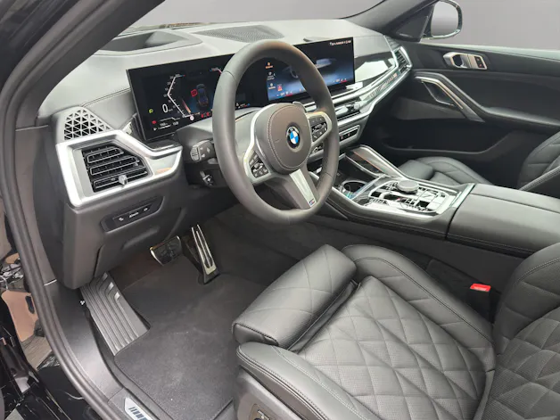 BMW X6 xDrive 48V 40d M Sport Pro Steptronic