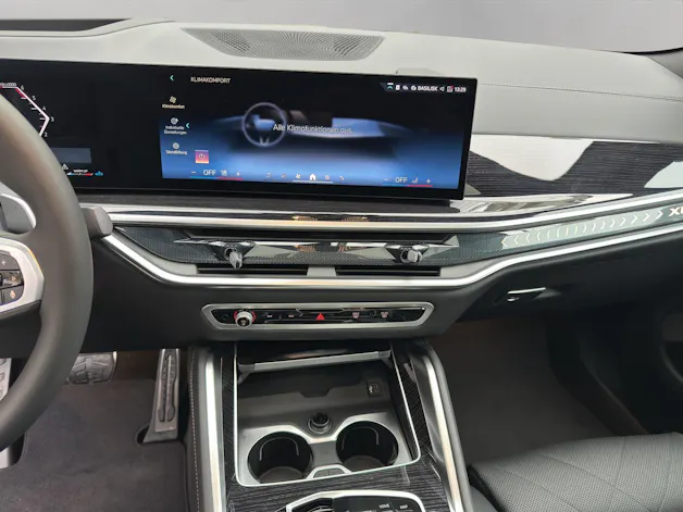 BMW X6 xDrive 48V 40d M Sport Pro Steptronic