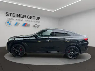 BMW X6 xDrive 48V 40d M Sport Pro Steptronic