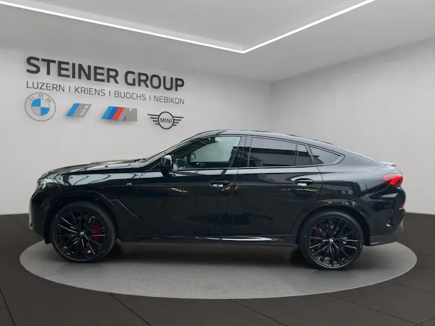 BMW X6 xDrive 48V 40d M Sport Pro Steptronic