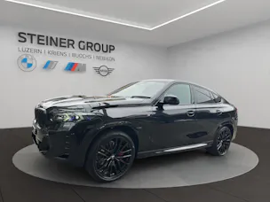 BMW X6 xDrive 48V 40d M Sport Pro Steptronic