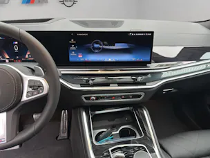 BMW X6 xDrive 48V 40d M Sport Pro Steptronic