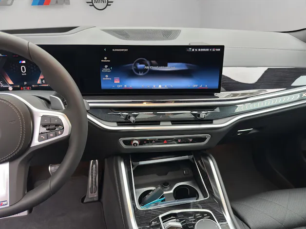 BMW X6 xDrive 48V 40d M Sport Pro Steptronic