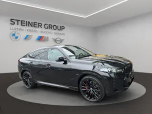 BMW X6 xDrive 48V 40d M Sport Pro Steptronic