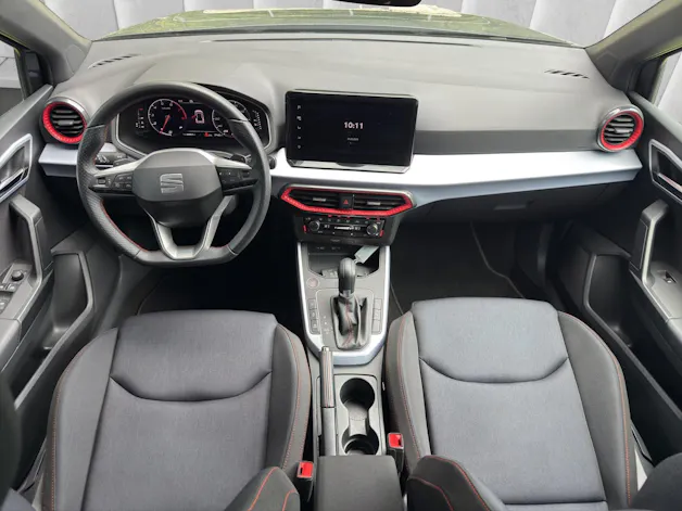 SEAT Arona 1.5 Eco TSI FR DSG