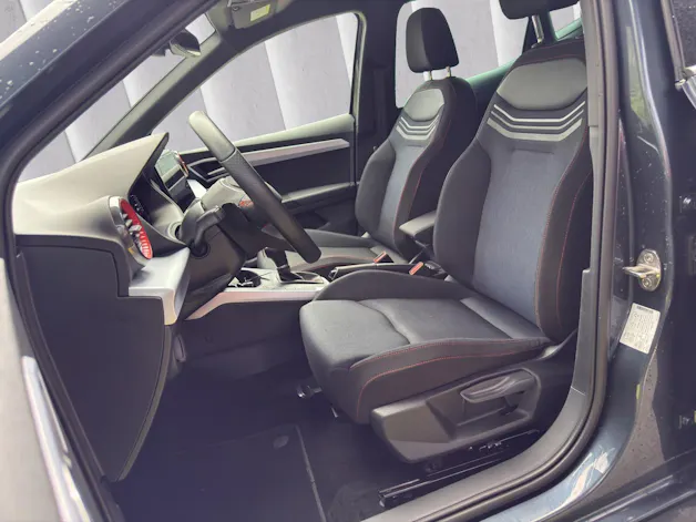 SEAT Arona 1.5 Eco TSI FR DSG