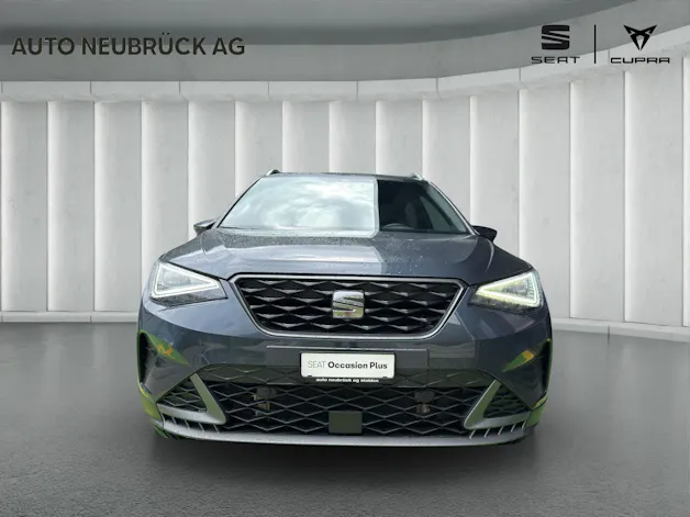 SEAT Arona 1.5 Eco TSI FR DSG