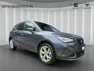 SEAT Arona 1.5 Eco TSI FR DSG