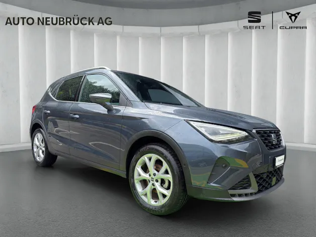 SEAT Arona 1.5 Eco TSI FR DSG