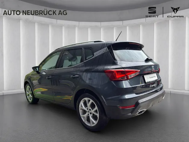 SEAT Arona 1.5 Eco TSI FR DSG