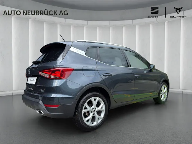 SEAT Arona 1.5 Eco TSI FR DSG