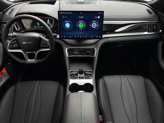 BYD Seal U Design 87 kwh