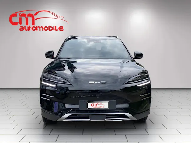 BYD Seal U Design 87 kwh