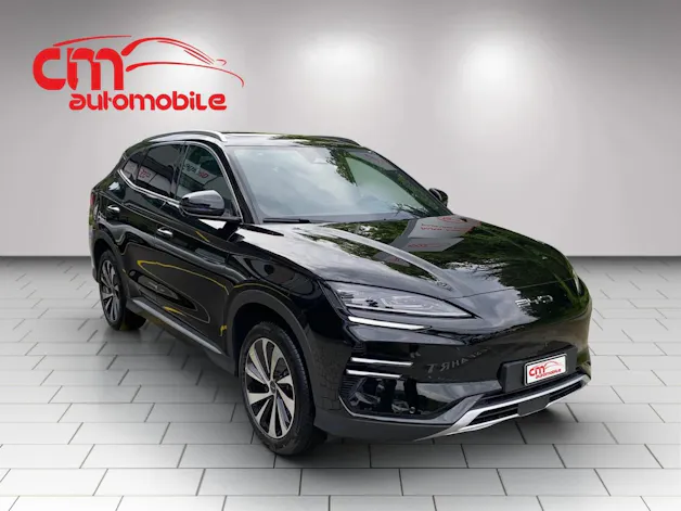 BYD Seal U Design 87 kwh