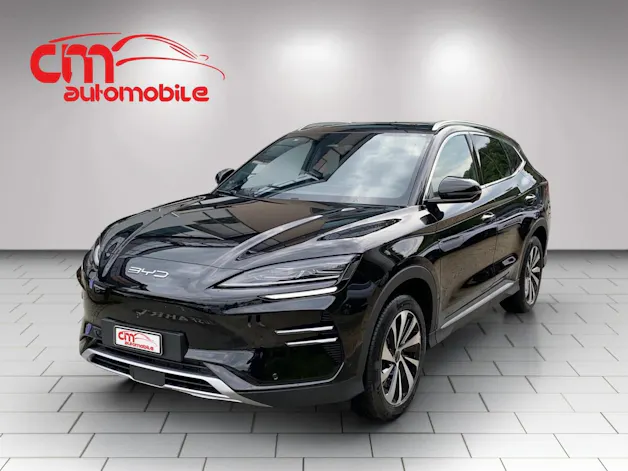 BYD Seal U Design 87 kwh
