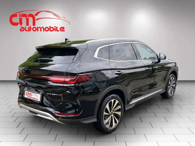 BYD Seal U Design 87 kwh