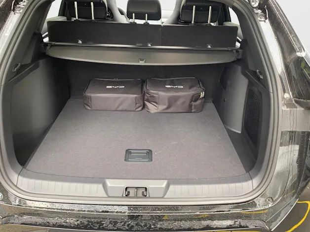 BYD Seal U Design 87 kwh