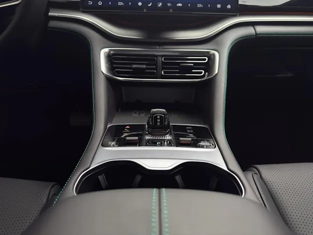 BYD Seal U Design 87 kwh