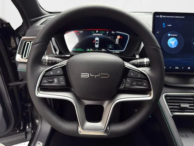 BYD Seal U Design 87 kwh
