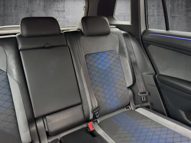 VW Tiguan 2.0TSI R 4Motion DSG