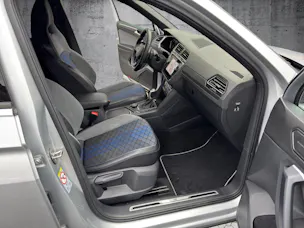VW Tiguan 2.0TSI R 4Motion DSG