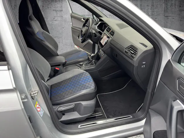 VW Tiguan 2.0TSI R 4Motion DSG