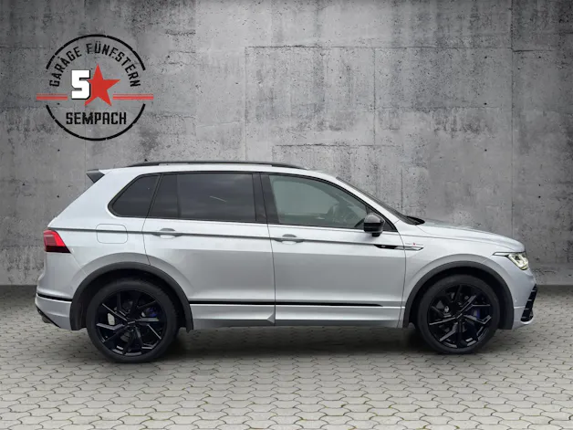 VW Tiguan 2.0TSI R 4Motion DSG