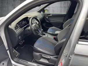 VW Tiguan 2.0TSI R 4Motion DSG