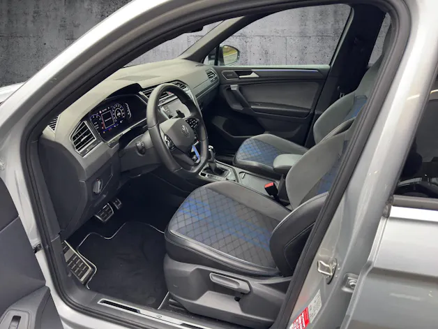 VW Tiguan 2.0TSI R 4Motion DSG