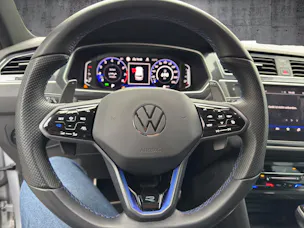 VW Tiguan 2.0TSI R 4Motion DSG
