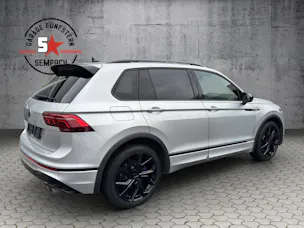 VW Tiguan 2.0TSI R 4Motion DSG
