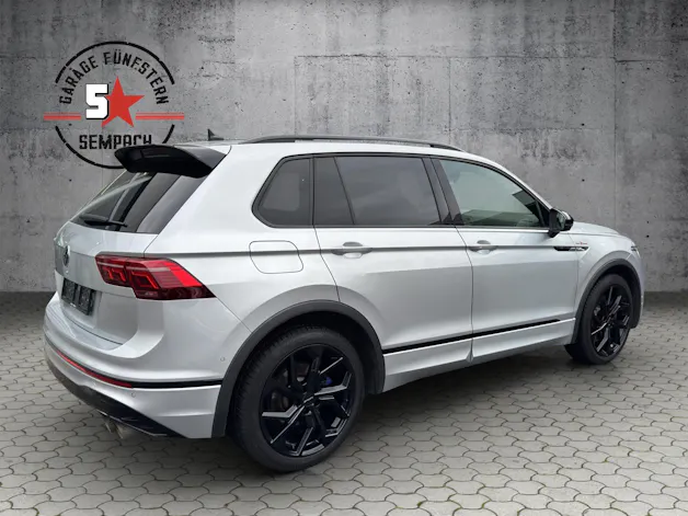 VW Tiguan 2.0TSI R 4Motion DSG