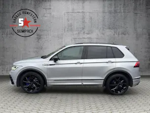 VW Tiguan 2.0TSI R 4Motion DSG