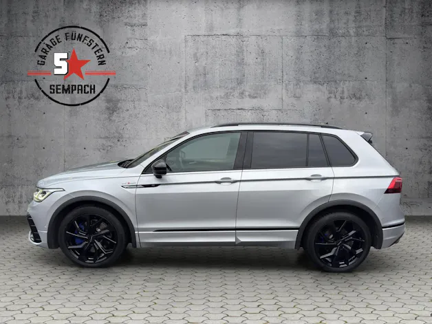 VW Tiguan 2.0TSI R 4Motion DSG