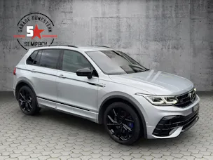 VW Tiguan 2.0TSI R 4Motion DSG