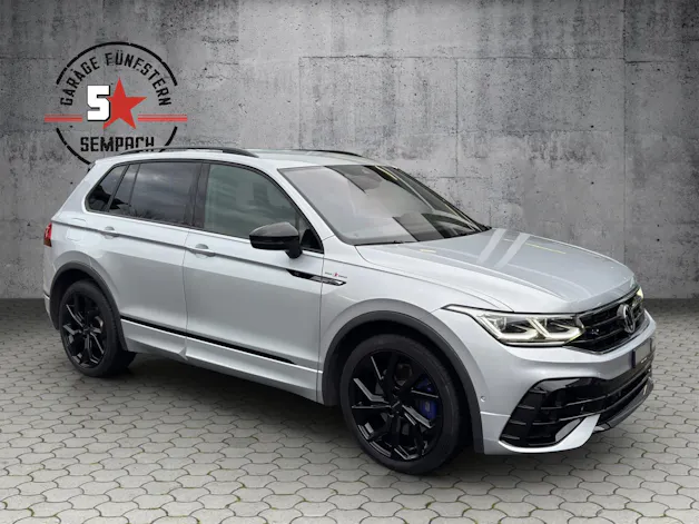 VW Tiguan 2.0TSI R 4Motion DSG