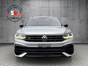 VW Tiguan 2.0TSI R 4Motion DSG