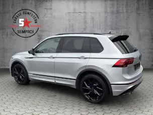 VW Tiguan 2.0TSI R 4Motion DSG