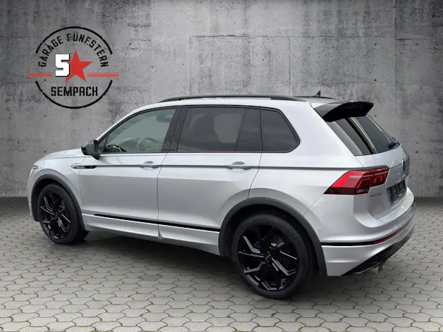 VW Tiguan 2.0TSI R 4Motion DSG