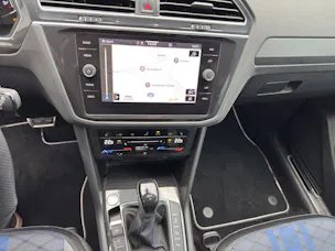 VW Tiguan 2.0TSI R 4Motion DSG