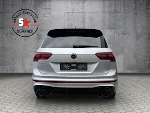 VW Tiguan 2.0TSI R 4Motion DSG