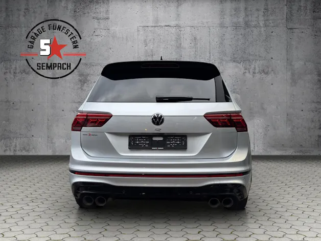 VW Tiguan 2.0TSI R 4Motion DSG