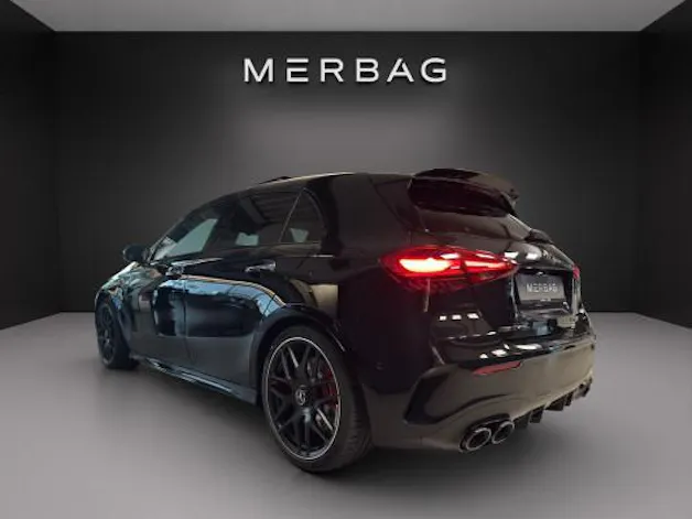 Mercedes-Benz A AMG 45 S 4Matic 8G-DCT