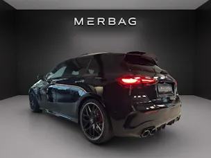 Mercedes-Benz A AMG 45 S 4Matic 8G-DCT