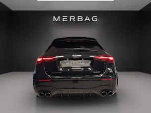 Mercedes-Benz A AMG 45 S 4Matic 8G-DCT