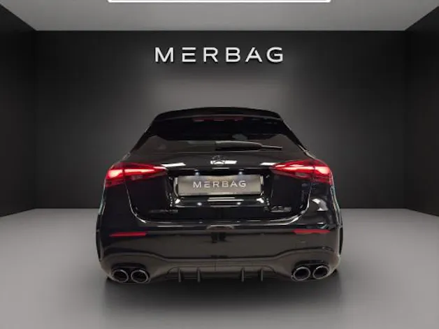 Mercedes-Benz A AMG 45 S 4Matic 8G-DCT