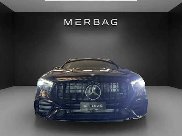 Mercedes-Benz A AMG 45 S 4Matic 8G-DCT